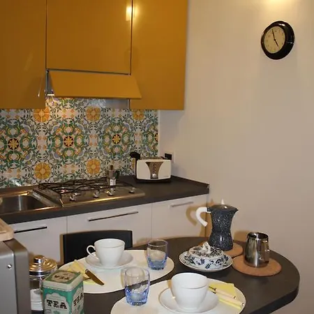 Casa Del Girasole Apartment Naples Exterior photo
