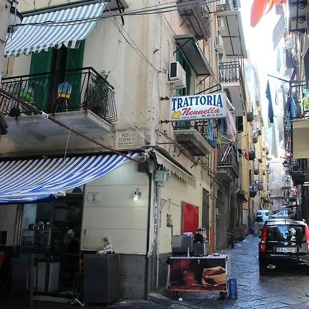 Casa Del Girasole Apartment Naples Exterior photo